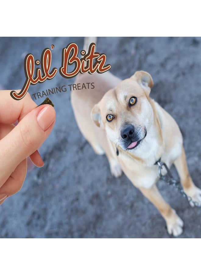 Hickory Smoked Beef Training Treats (120ml) - Image 4