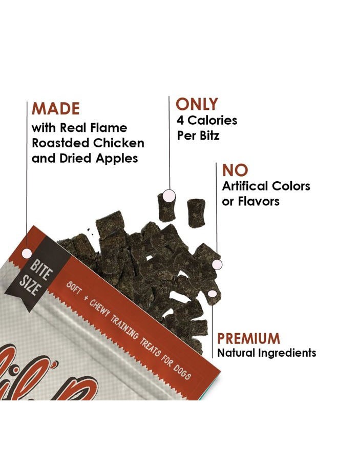 Hickory Smoked Beef Training Treats (120ml) - Image 2