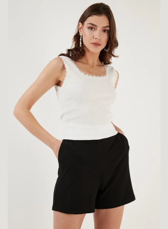 Lela Lela Stretch Cotton Oversize Fit 2-Pack Shirt-Undershirt Set Women's SHIRT-Undershirt Set 67810014979S2