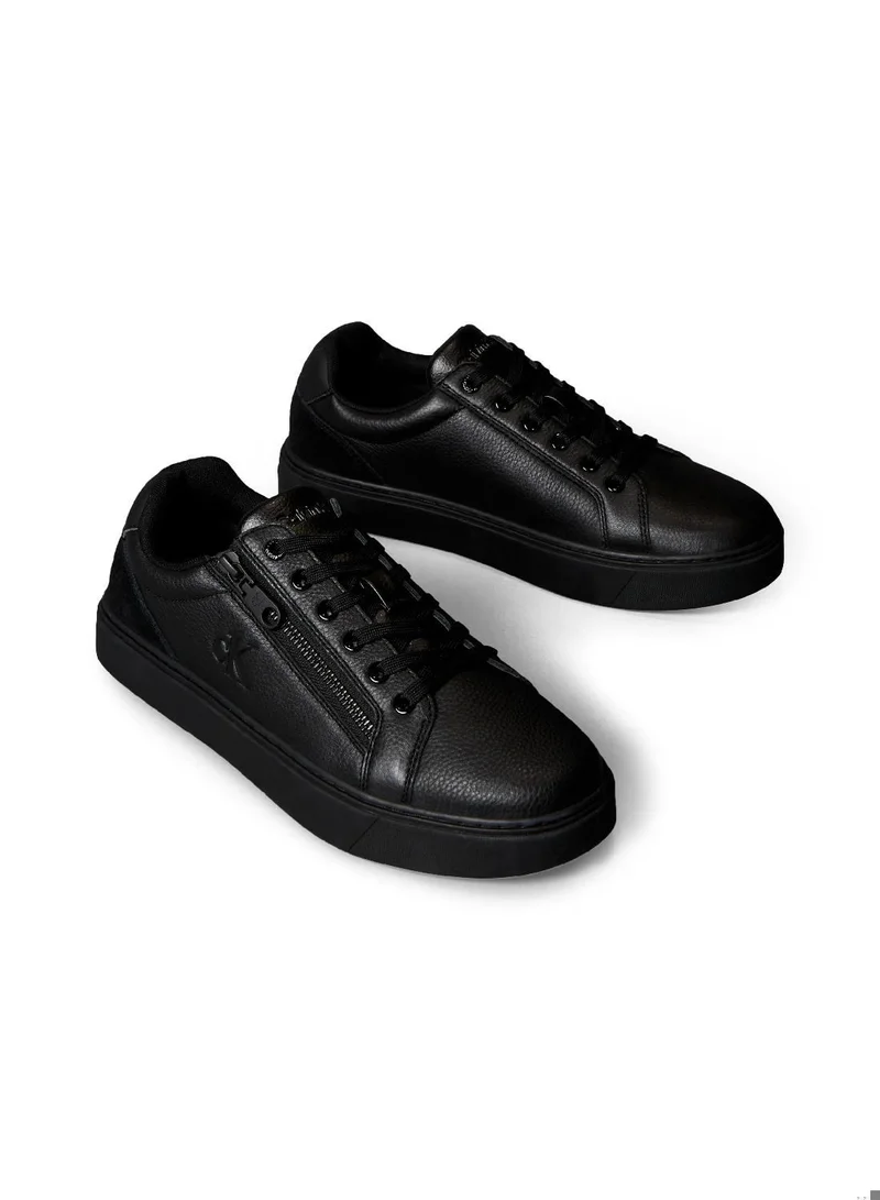 Calvin Klein Jeans Classic Leather Trainers