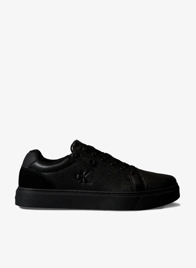 Calvin Klein Jeans Classic Leather Trainers