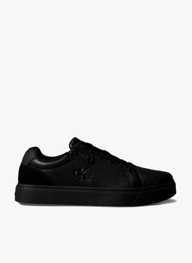 Calvin Klein Jeans Classic Leather Trainers - Image 1