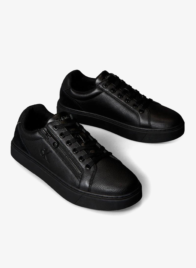Calvin Klein Jeans Classic Leather Trainers - Image 2