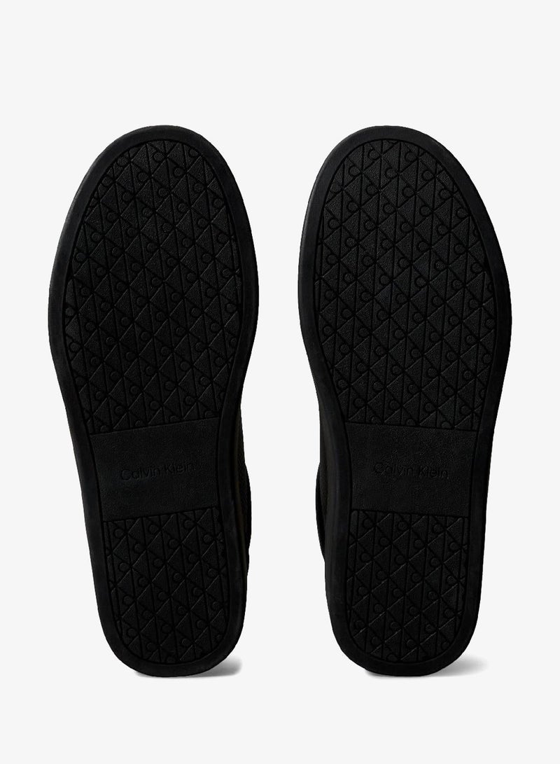 CALVIN KLEIN Classic Leather Trainers - Image 5