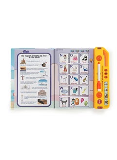 Toyland Children English Electronic Books Educational Toy Alphabet Writing Learning Music Books Baby Sound Book  - Image 4