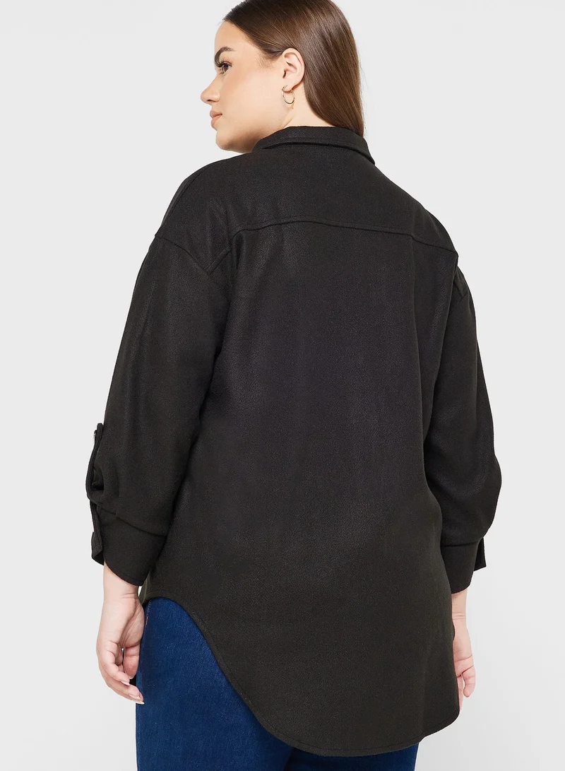 Ella Plus Light Weight Jacket