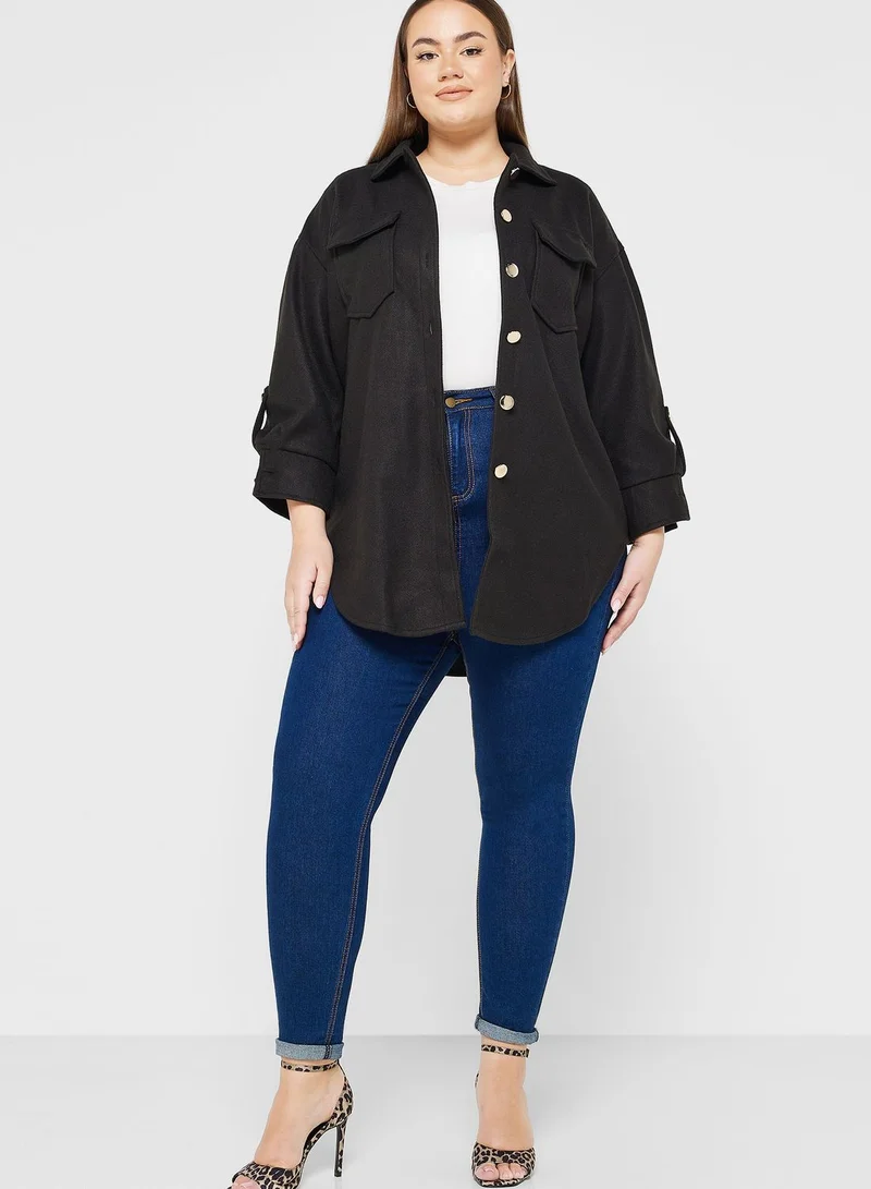 Ella Plus Light Weight Jacket