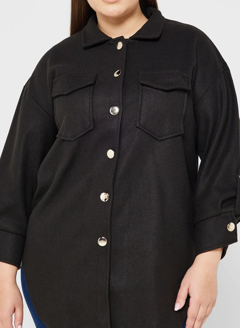 Ella Plus Light Weight Jacket