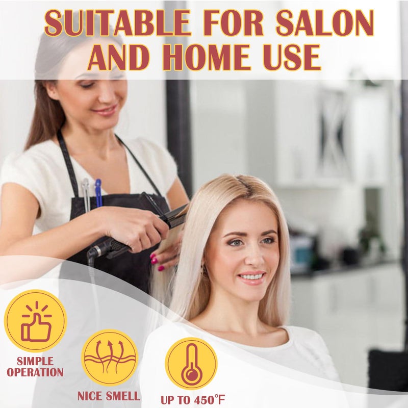 Goiple WOZUTUNT Hair Protectant, Coconut- Thermal Protector Spray, Paraben & Dye Free, Protects Heat Damage, Suitable for Daily Care - Image 4