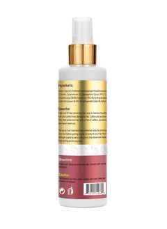 Goiple Hair Protectant, Coconut- Thermal Protector Spray, Paraben & Dye Free, Protects Heat Damage, Suitable for Daily Care  - Image 4