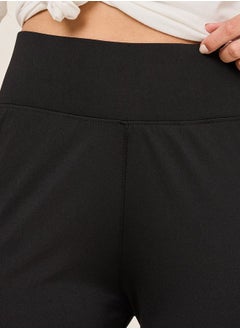 Styli طماق الأساسية واسعة الخصر  - Image 3