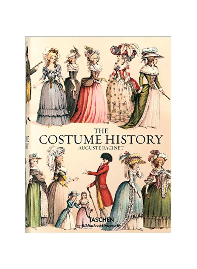 The Complete Costume History