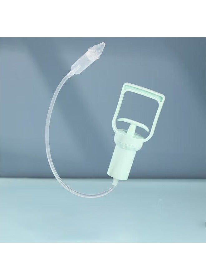 جيوستوس نخبر الطفل الأنفي ، يدوي يدوي الضغط السلبي مصاصة أنف الطفل ، أطفال الأطفال حديثي الولادة ينظفون الخاطف ومضادات الازدادات الأنفية - Image 2