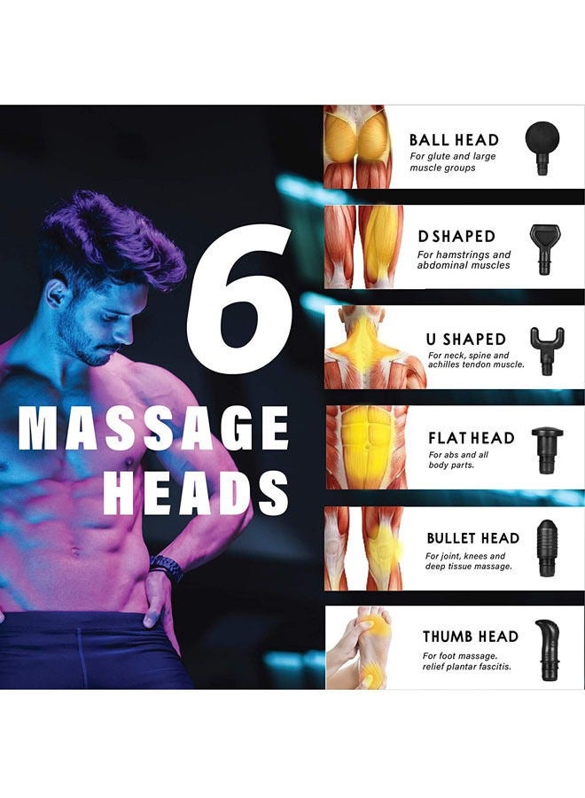 Rock Pow Massage Gun  - Image 3