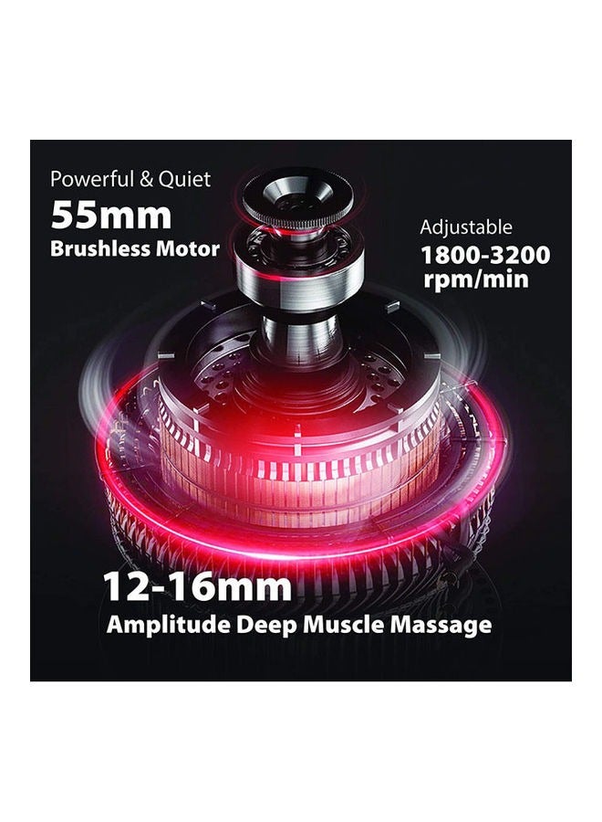 Rock Pow Massage Gun  - Image 2