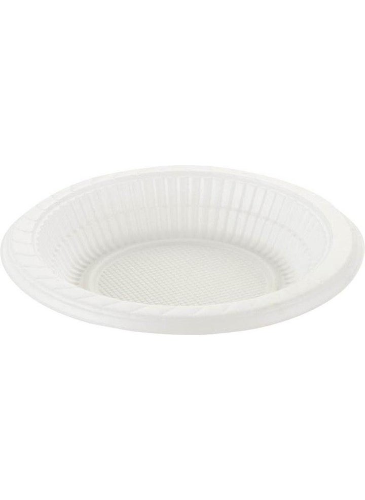 Plastic Plate 13.5 cm 100 PIECES - pzsku/Z0C18789A12881027D636Z/45/_/1740601564/e495857f-43f4-4eca-9f9e-facd0e6b5c57