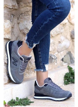 Hammer Jack 102 19250-G Peru Women's Nubuck Leather Sneakers  - Image 2