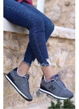 Hammer Jack 102 19250-G Peru Women's Nubuck Leather Sneakers  - Image 3