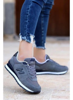 Hammer Jack 102 19250-G Peru Women's Nubuck Leather Sneakers  - Image 4
