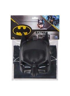 DC Batman Selec Spin Master Batman Rlp Cape & Mask Set F23 