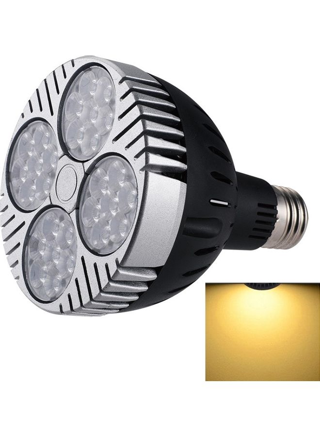 Loquat LED Background Wall Spotlight Multicolour 13 x 11 x 11cm - Image 1