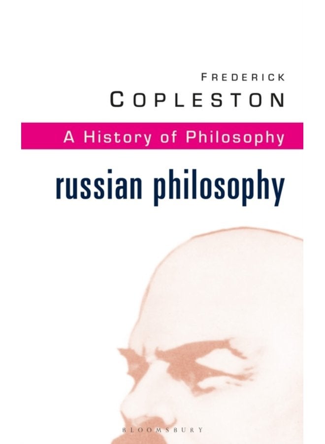 تاريخ الفلسفة المجلد 10 الفلسفة الروسية - غلاف ورقي
