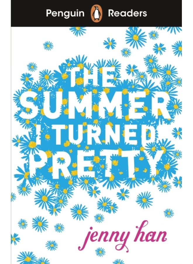 Penguin Readers Level 3 The Summer I Turned Pretty ELT Graded Reader - Paperback