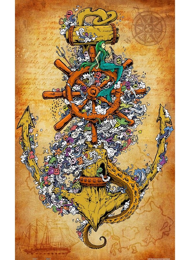 Jigsaw Puzzles 1000 Piece For Adults Into The Deep Easy Storage Snug Interlocking Plastic Puzzle No Glue Required [H1674] - Image 2