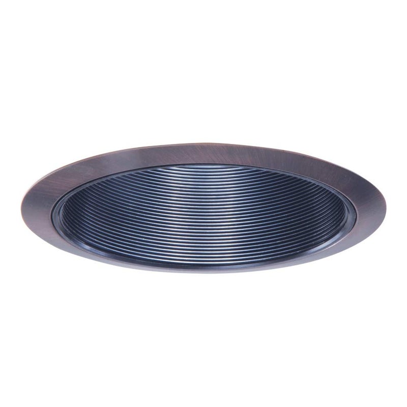 Halo 310TBZ 6 Trim Coilex Baffle Tuscan Bronze Trim with Black Baffle