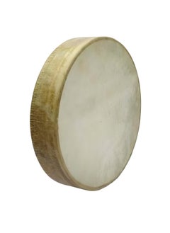 Islamic Duff Wooden Doff Oriental Frame Drum Douf Duf Dof Bandeer with 50 cm Rawhide Drumhead - pzsku/Z0C18B92C0BC04E89CAEBZ/45/_/1729390149/6cc8fabe-c142-4dc7-8777-94408f78047a