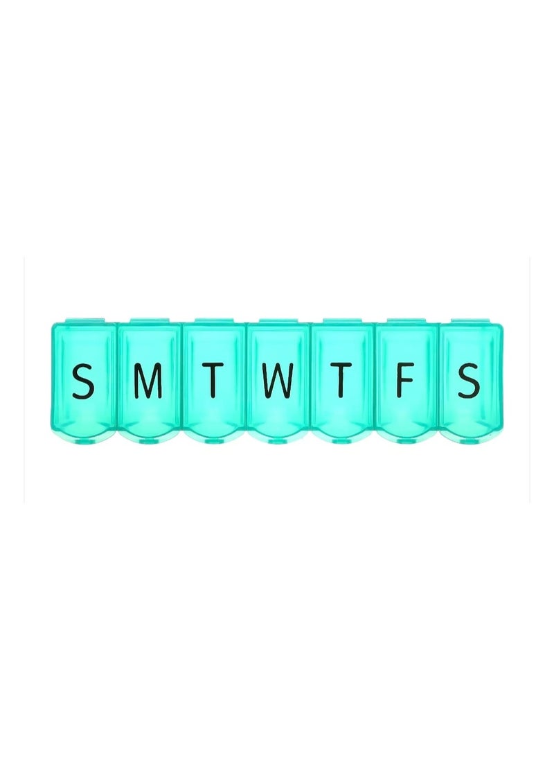 APEX 7-Day Ultra Bubble-Lok Pill Organizer XL, 1 Pill Case  - Image 2