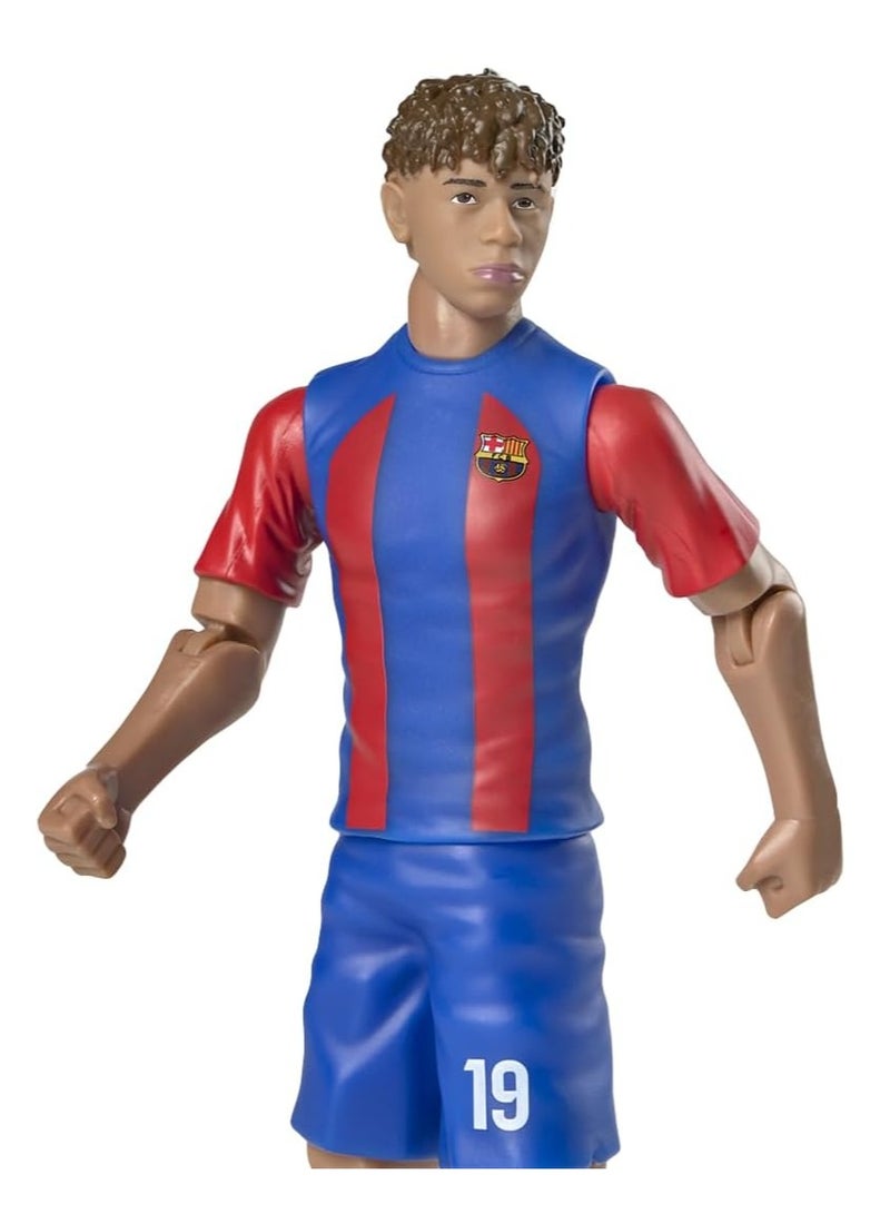 FC Barcelona Collectible Football Figure - Lamine Yamal, 20cm - Image 2