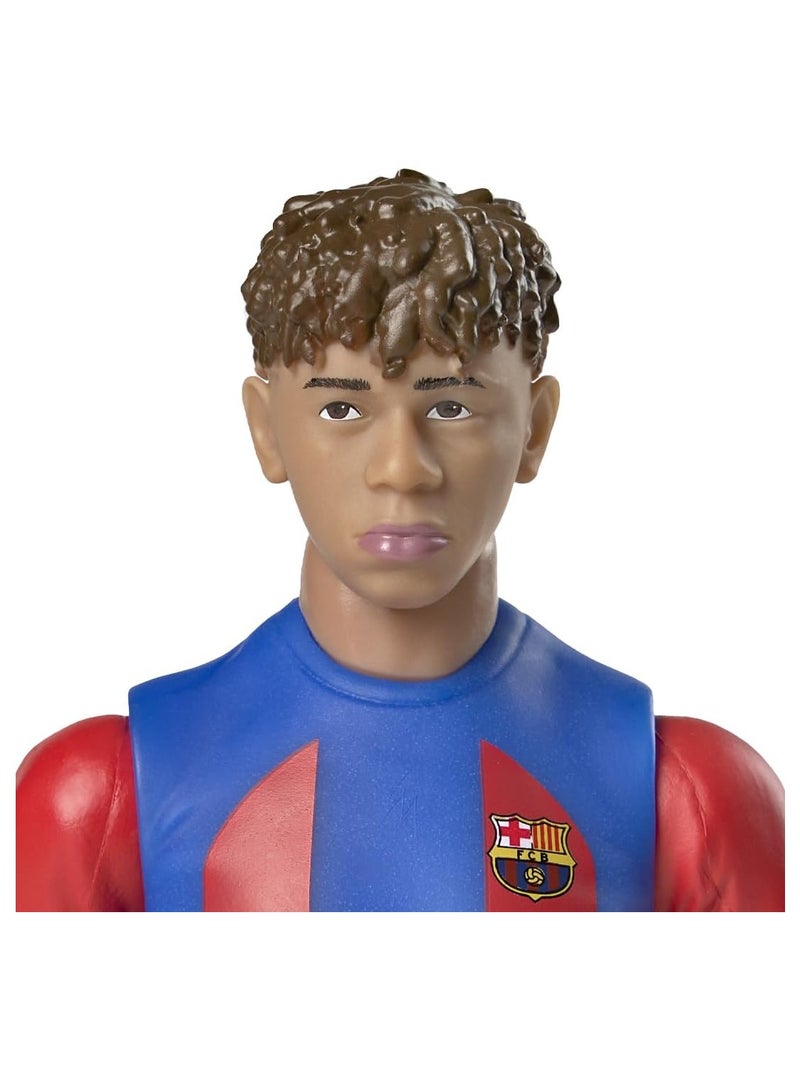 FC Barcelona Collectible Football Figure - Lamine Yamal, 20cm - Image 4