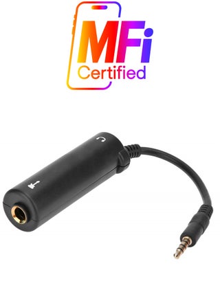 Guitar Effector Guitar Link Cable Adapter AMP Audio Converter Effects Tuner Guitar Interface Adapter(1/4" jack) for iOS device iPhone/iPad/iPod - pzsku/Z0C18C831EF679EA618A4Z/45/_/1738233201/0b352b4b-600f-47d9-8c88-714fa6e5e550