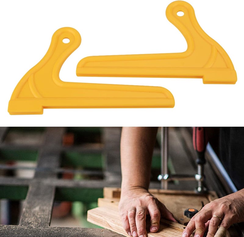 Woodworking Saw Push Stick Safety Tool for Table Router Carpenter 2pcs - Image 3