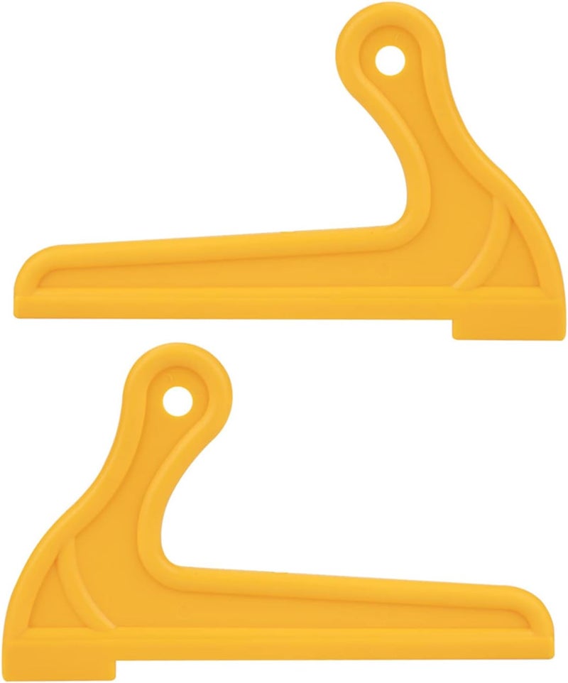 Woodworking Saw Push Stick Safety Tool for Table Router Carpenter 2pcs - Image 1