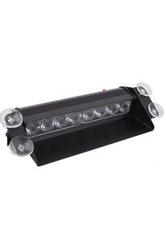 Y&D 8W 800LM 8-LED Light 3-Modes Adjustable Angle Car Strobe Flash Dash Emergency Warning Lamp With Suckers  - Image 5
