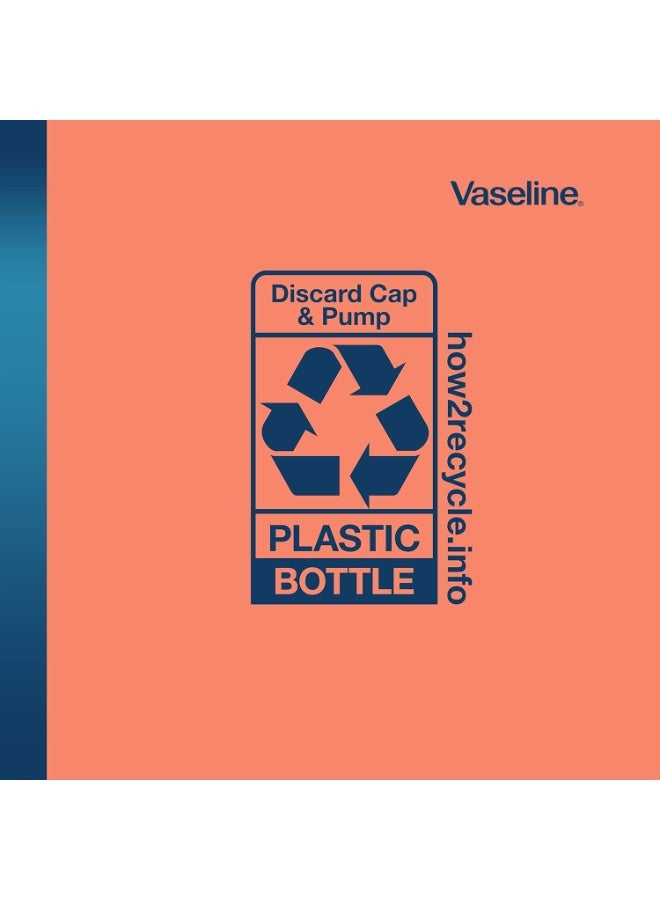 فازلين زيت الجسم اللامع 97 مل - Image 3