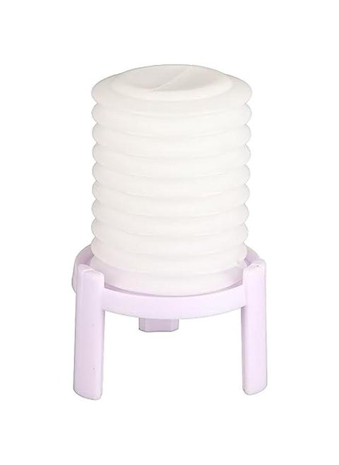 Corers, Shell Remover Egg Shell Peeler Kitchen Tool Hard Boiled Egg Peeler, Egg Extractor Egg (White)