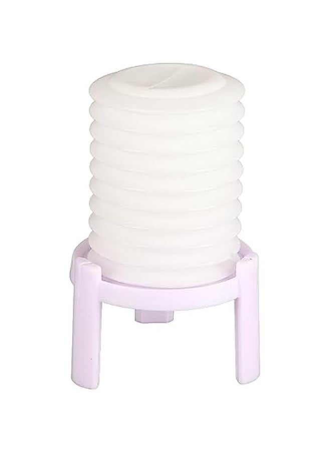 Corers, Shell Remover Egg Shell Peeler Kitchen Tool Hard Boiled Egg Peeler, Egg Extractor Egg (White)