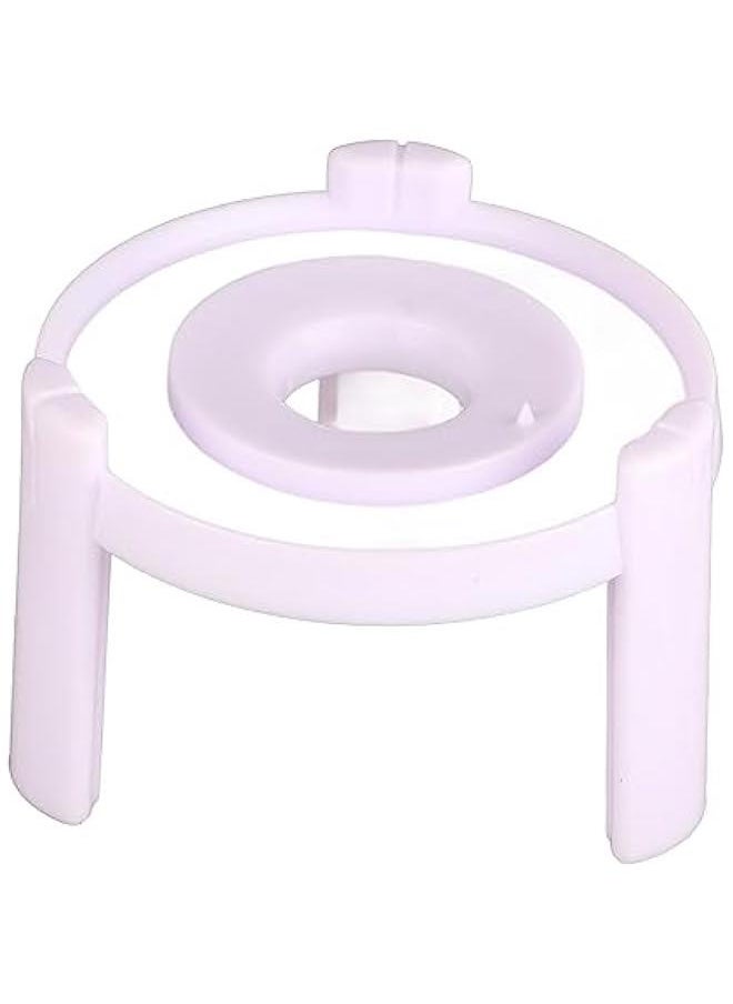 Corers, Shell Remover Egg Shell Peeler Kitchen Tool Hard Boiled Egg Peeler, Egg Extractor Egg (White)