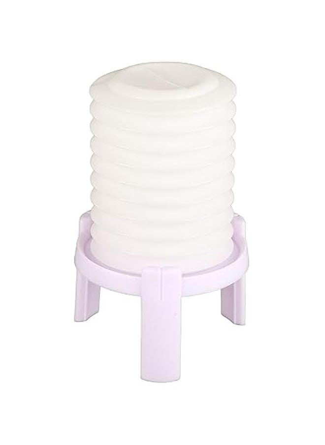 Corers, Shell Remover Egg Shell Peeler Kitchen Tool Hard Boiled Egg Peeler, Egg Extractor Egg (White)