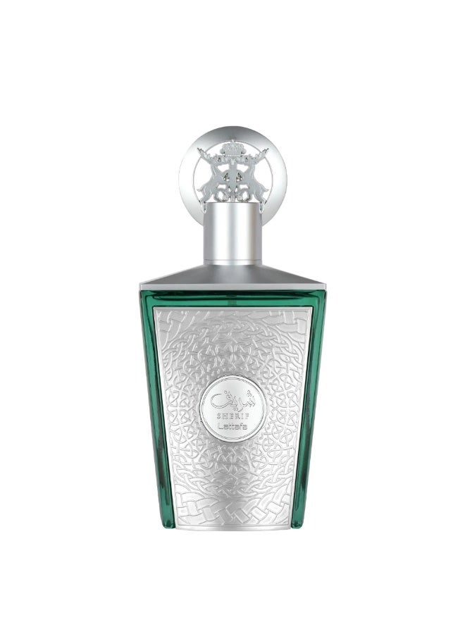 لطافة عطر شريف أو دو بارفان 100 مل - Image 2