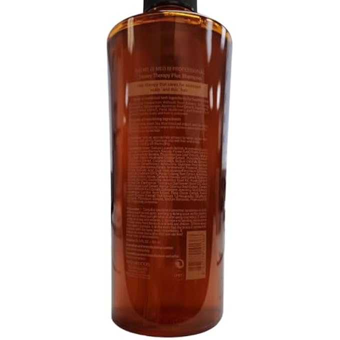 DAENG GI MEO RI - PROFESSIONAL HONEY THERAPY SHAMPOO, 4 TYPES OF NOURISHING INGREDIENTS ARE MOISTURIZING COMPONENT DELIVERS NOURISHMENT FOR HYDRATED AND RADIANT HAIR, 500ML - Image 3