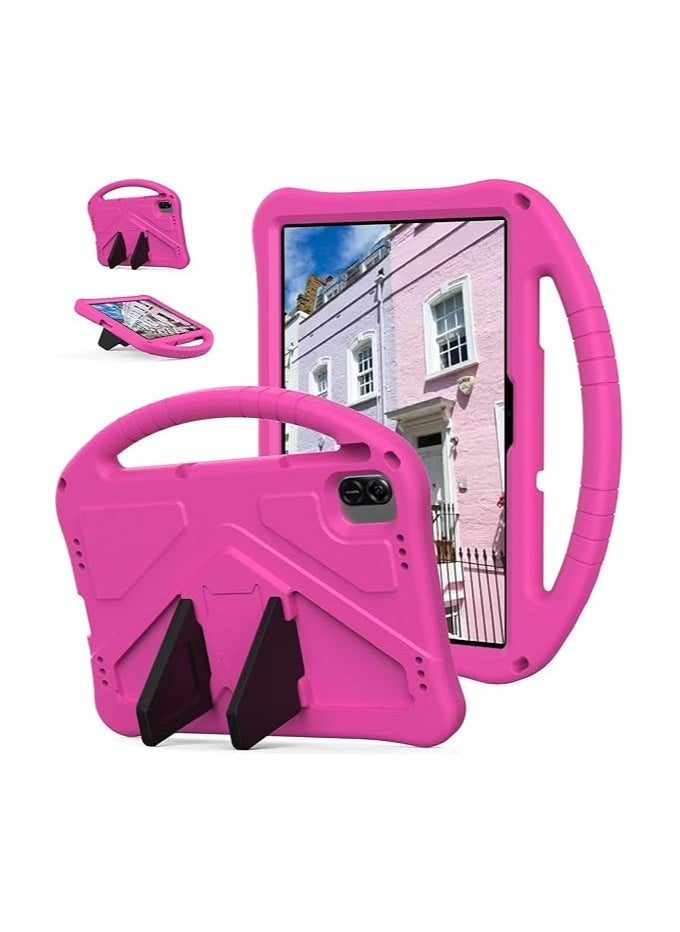 General - Kids Case Compatible with Honor Pad X8a 11 inch (2024) Tablet Case, [Kids Friendly] Durable Lightweight EVA Shockproof Protective Handle Stand Cover for Honor Pad X8A - Image 1