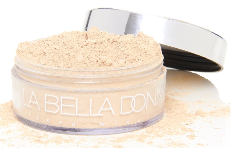 La Bella Donna Loose Mineral Foundation SPF 50 | 10g - Marianna - Image 1