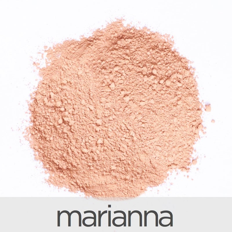 La Bella Donna Loose Mineral Foundation SPF 50 | 10g - Marianna - Image 2