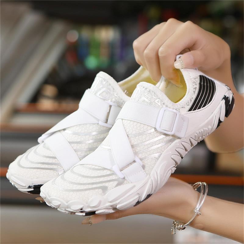 Indoor Fitness Shoes For Women, Yoga, Men'S Treadmills, Soft-Soled Squats, Shock-Absorbing Anti-Slip Training Sneakers, Outdoor Beach Shoes - Image 5