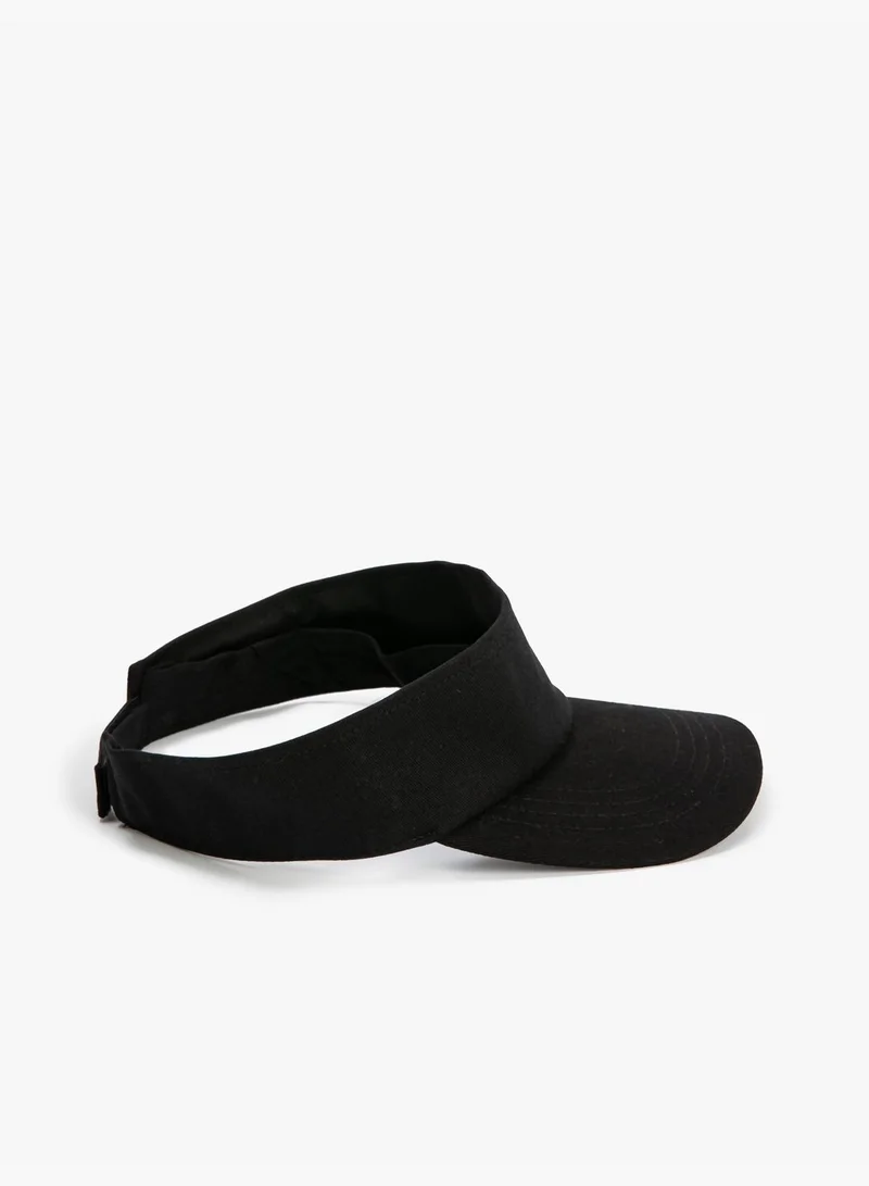 KOTON Cotton Visor Basic Hat