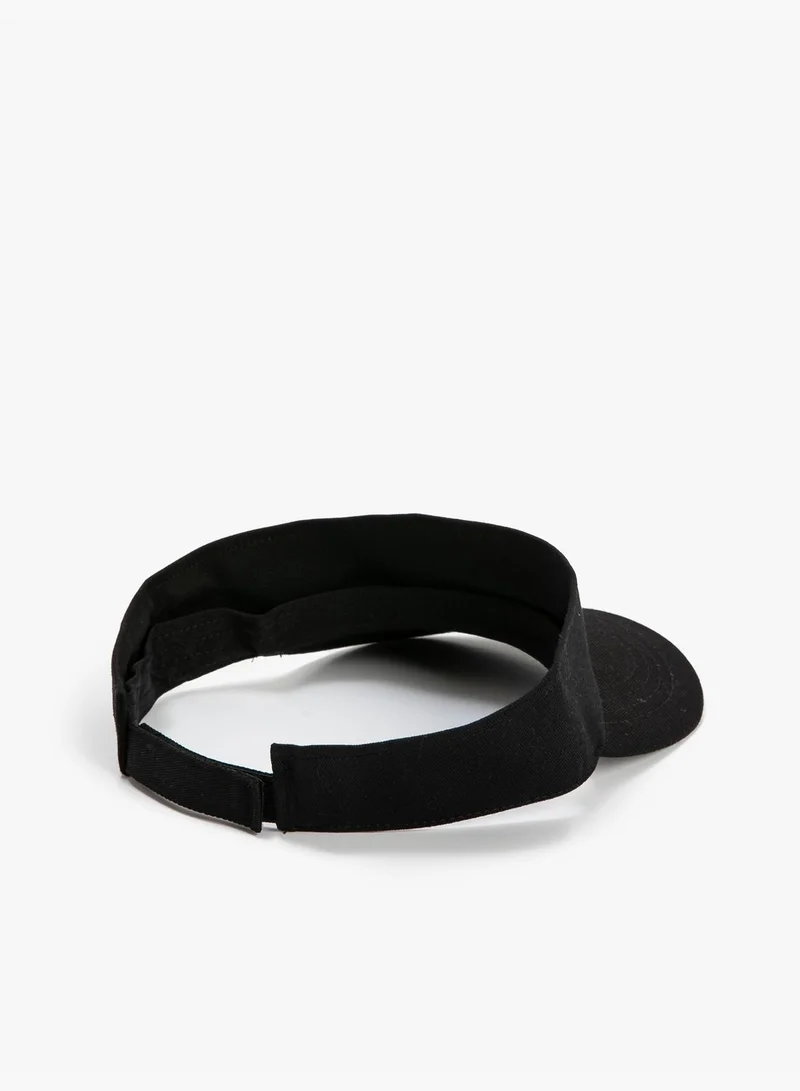 KOTON Cotton Visor Basic Hat